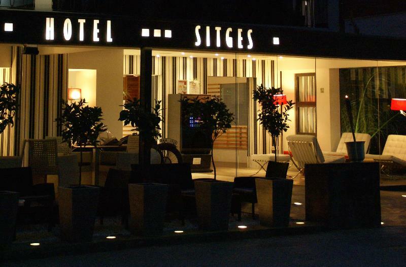 Hotel Сіджас Екстер'єр фото